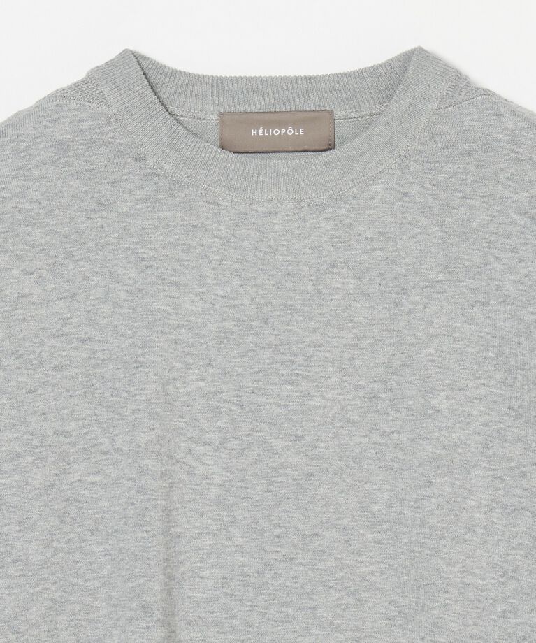 HELIOPOLE「HELIOPOLE HALF SLEEVE CREW NECK」|Tシャツ・カットソー|