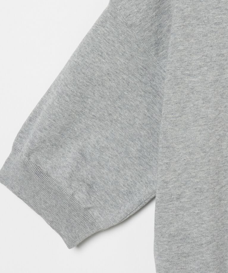 HELIOPOLE「HELIOPOLE HALF SLEEVE CREW NECK」|Tシャツ・カットソー|