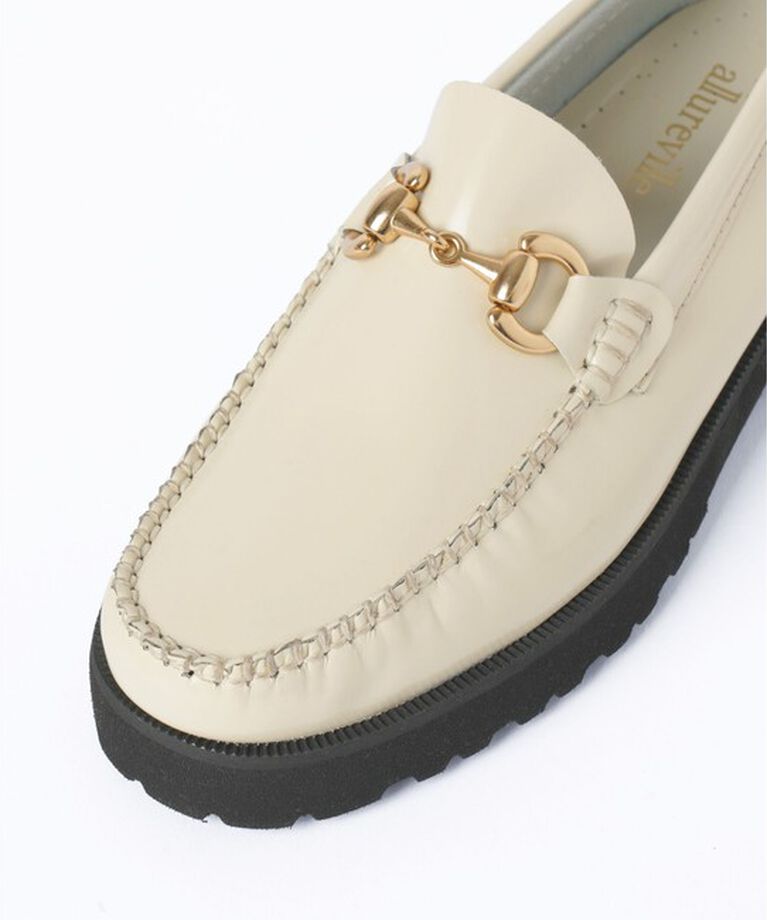 allureville「◇【alureville×ARTESANOS】ビットモカ」|モカシン|