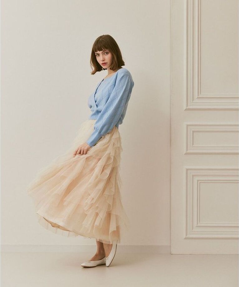 LOULOU WILLOUGHBY「◇【LOULOU WILLOUGHBY】チュチュスカート」|スカート|