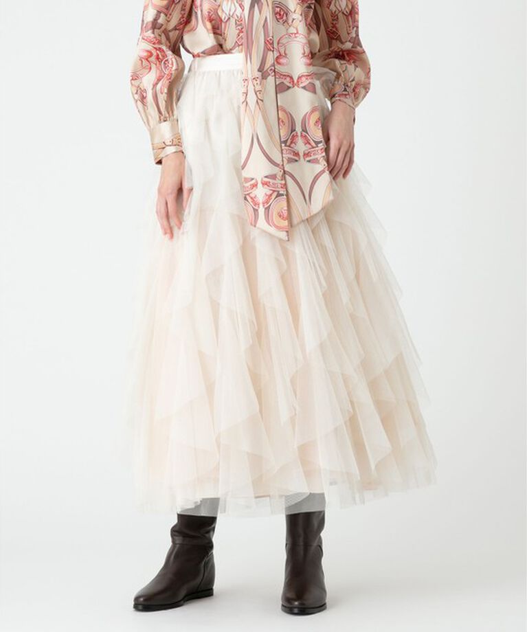 LOULOU WILLOUGHBY「◇【LOULOU WILLOUGHBY】チュチュスカート」|スカート|