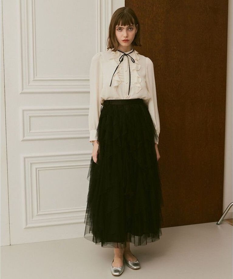 LOULOU WILLOUGHBY「◇【LOULOU WILLOUGHBY】チュチュスカート」|スカート|