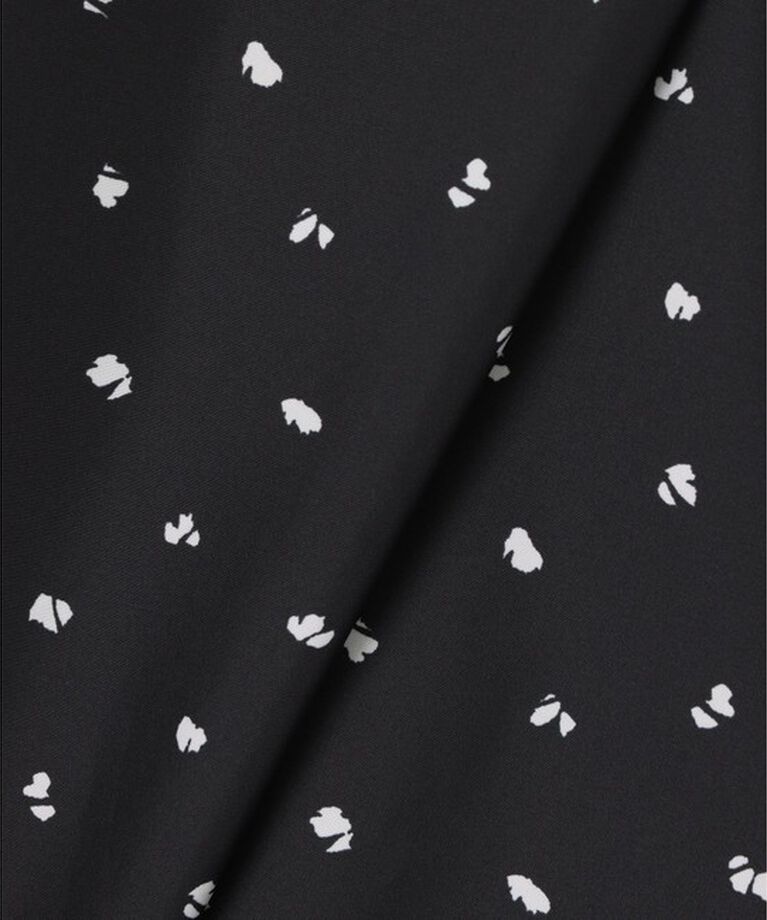 LOULOU WILLOUGHBY「【LOULOU WILLOUGHBY】キカドットノースリワンピース」|ワンピース|
