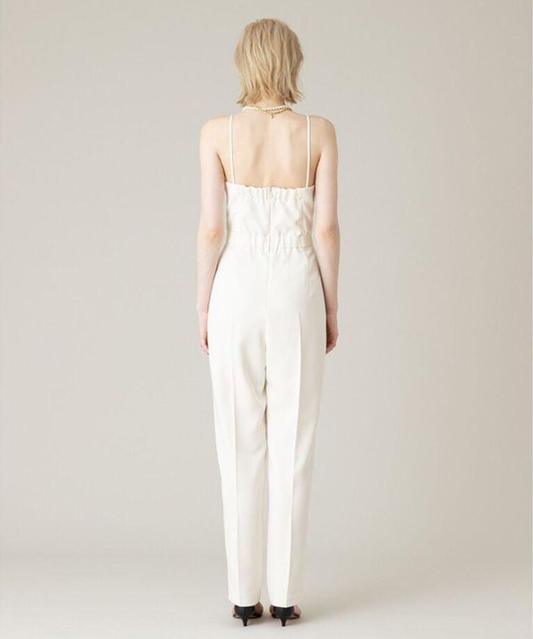 LOULOU WILLOUGHBY「【LOULOU WILLOUGHBY】ビスチェオールインワン」|オールインワン|