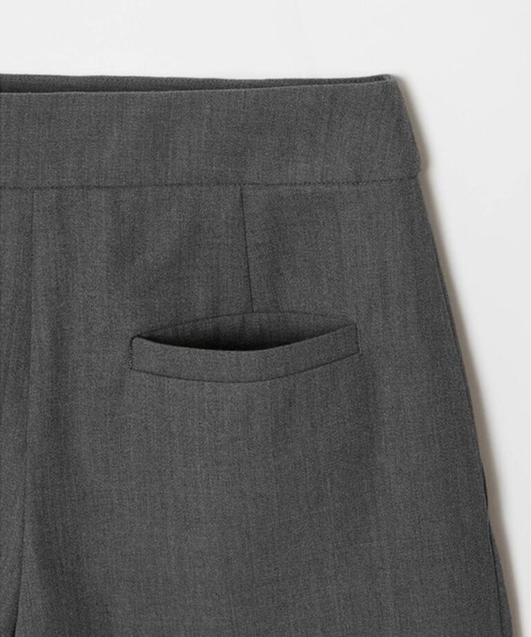 allureville「ヴィスコースウールショートパンツ」|その他|