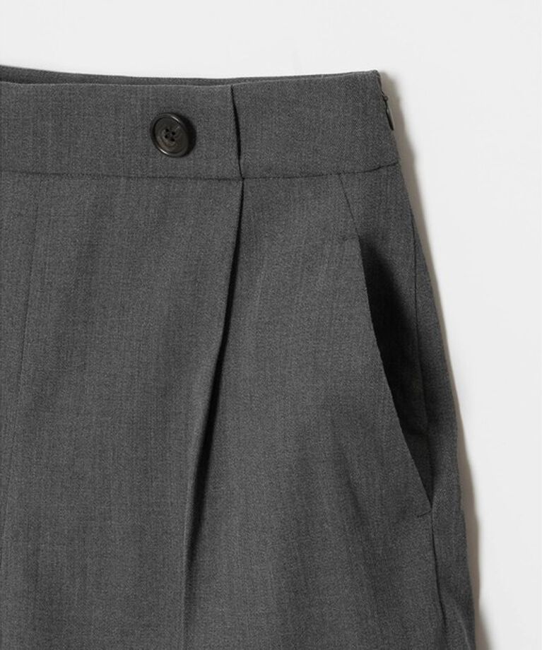 allureville「ヴィスコースウールショートパンツ」|その他|