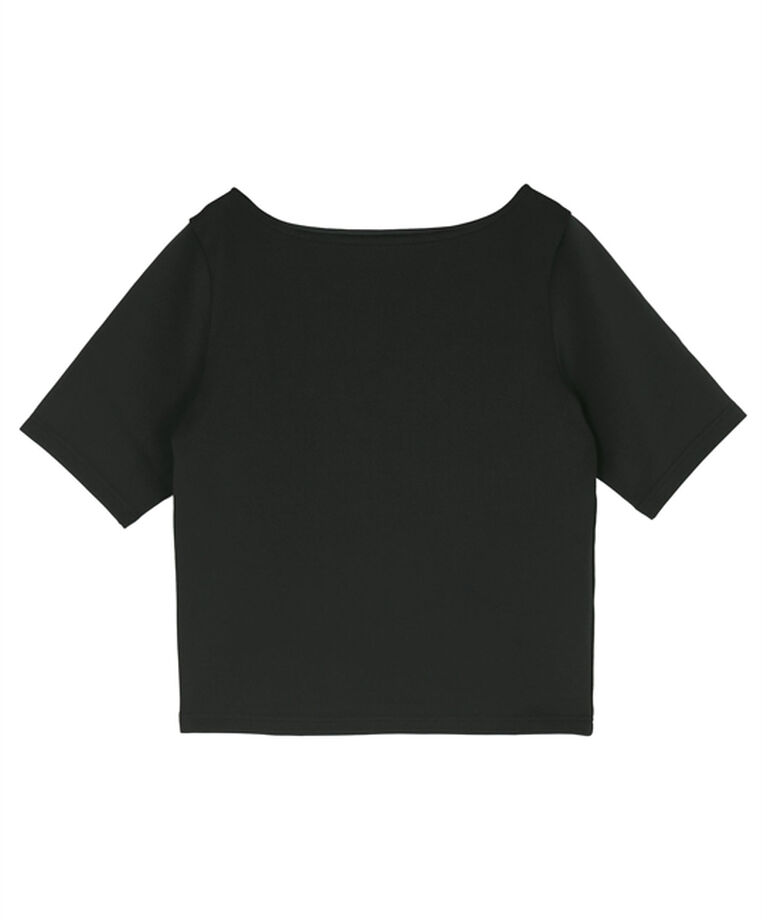 ur's「ボンディングハーフスリーブTシャツ」|Tシャツ・カットソー|