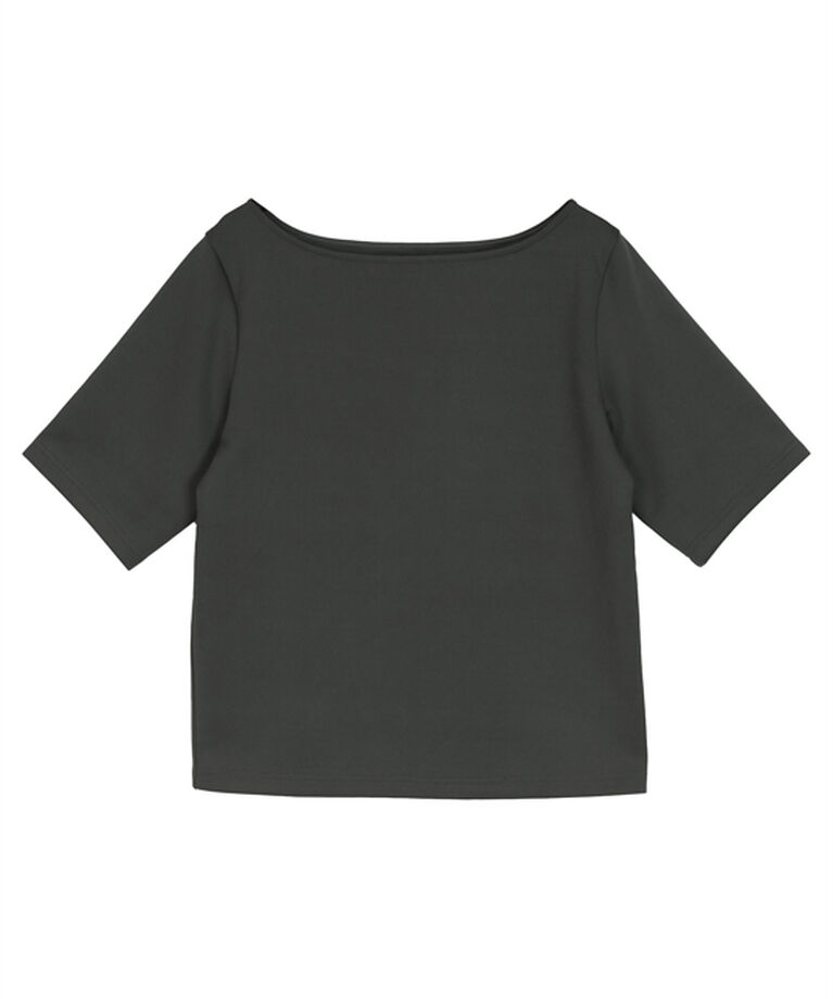 ur's「ボンディングハーフスリーブTシャツ」|Tシャツ・カットソー|