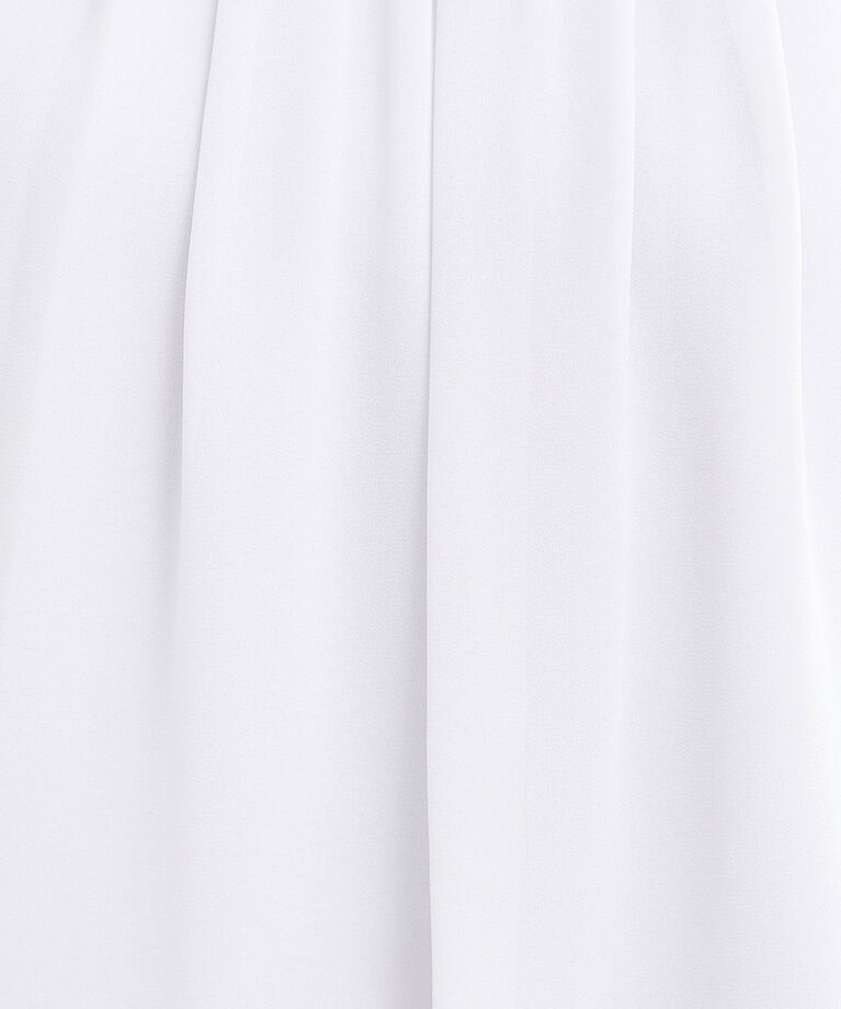 Reflect「【春SALE/マシンウォッシュ可】ピンタックブラウス」|シャツ・ブラウス|