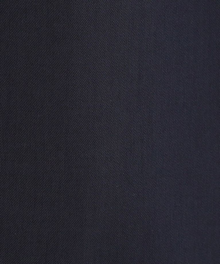 Reflect「【UVカット／接触冷感／洗える／セットアップ可】クルーネックジャケット」|ノーカラージャケット|