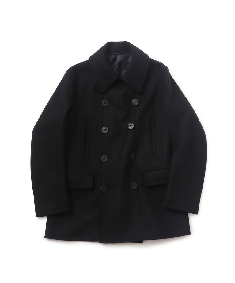 DRESSTERIOR「【干場義雅×DRESSTERIOR コラボ】ピーコート」|ピーコート|