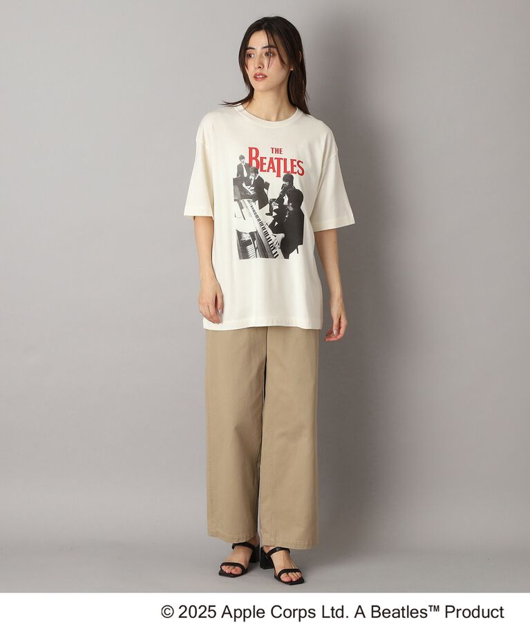 DRESSTERIOR「GOOD ROCK SPEED（グッドロックスピード）THE BEATLES Tシャツ」|Tシャツ・カットソー|