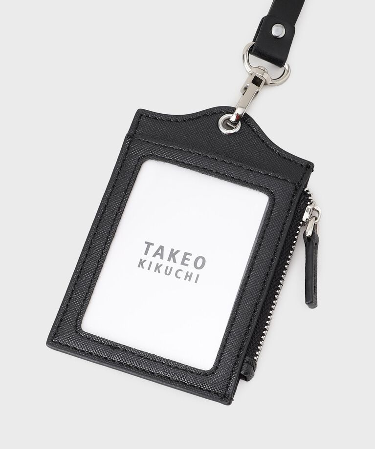 TAKEO KIKUCHI「【BOXセット】ベーシックネクタイ＆IDホルダー」|ネクタイ・蝶ネクタイ|