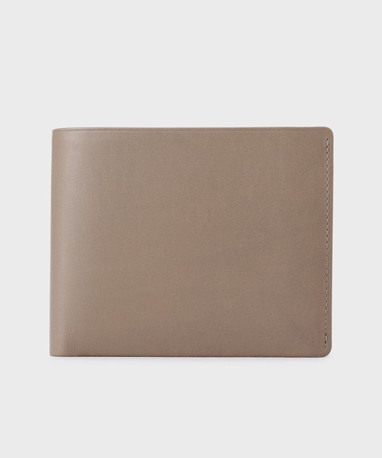 TAKEO KIKUCHI「【THE FLAGSHIP】風琴マチ 2つ折り財布」|財布|