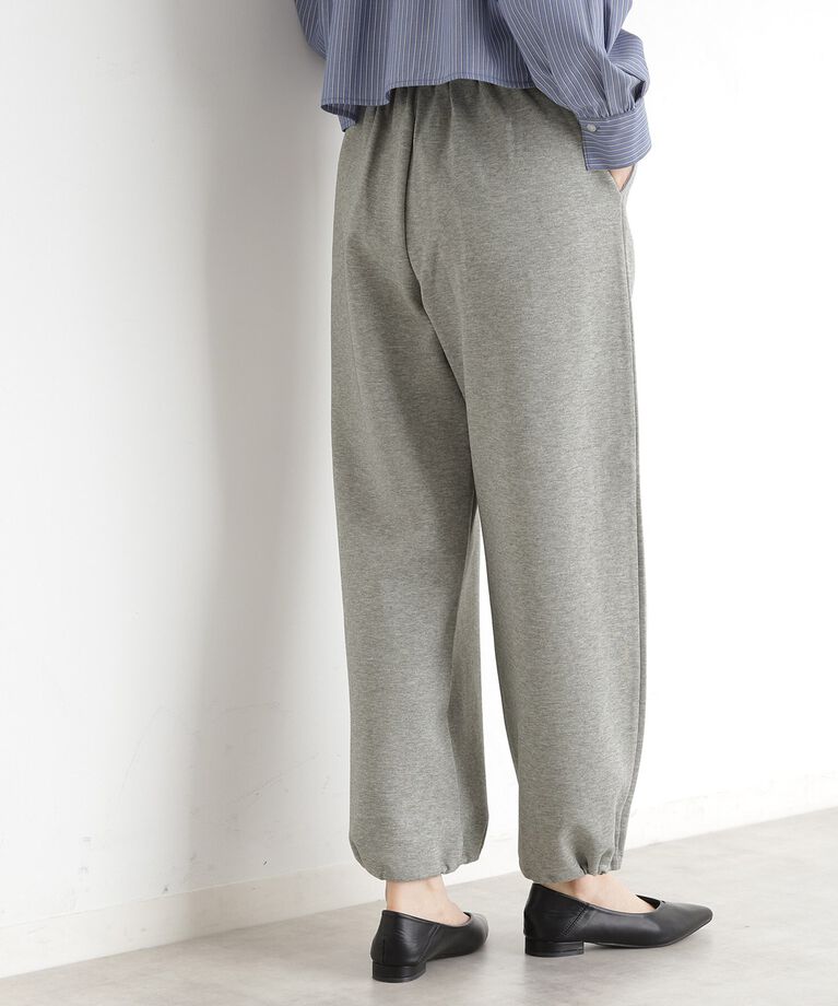 THE SHOP TK「スウェットワイドパンツ【洗える】」|その他|