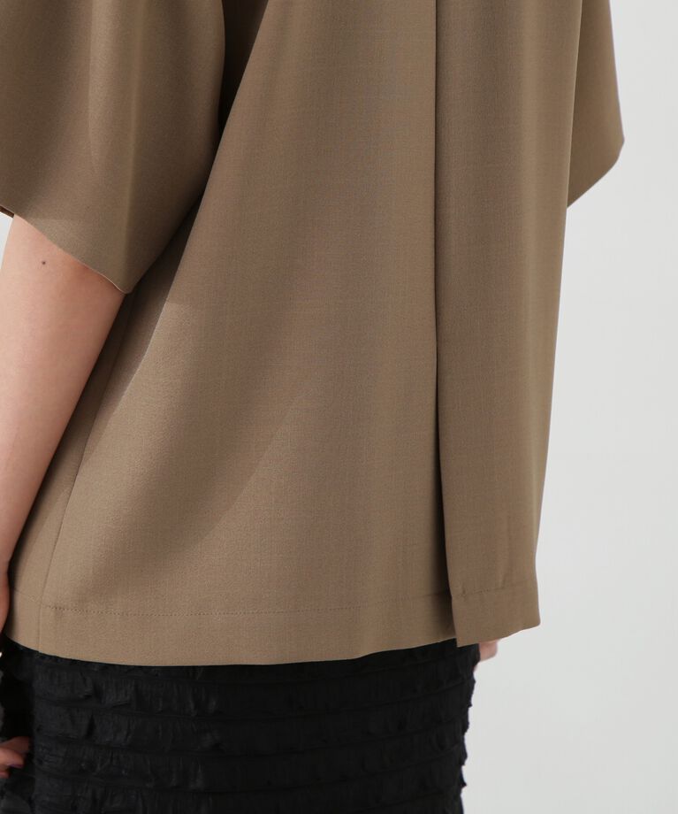 PROPORTION BODY DRESSING「ハーフスリーブテーラードジャケット」|その他|
