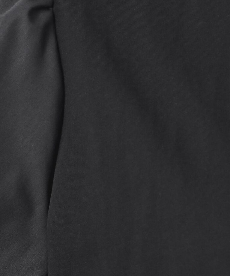 Dessin「【洗える】バルーンスリーブカットソージャージ」|Tシャツ・カットソー|