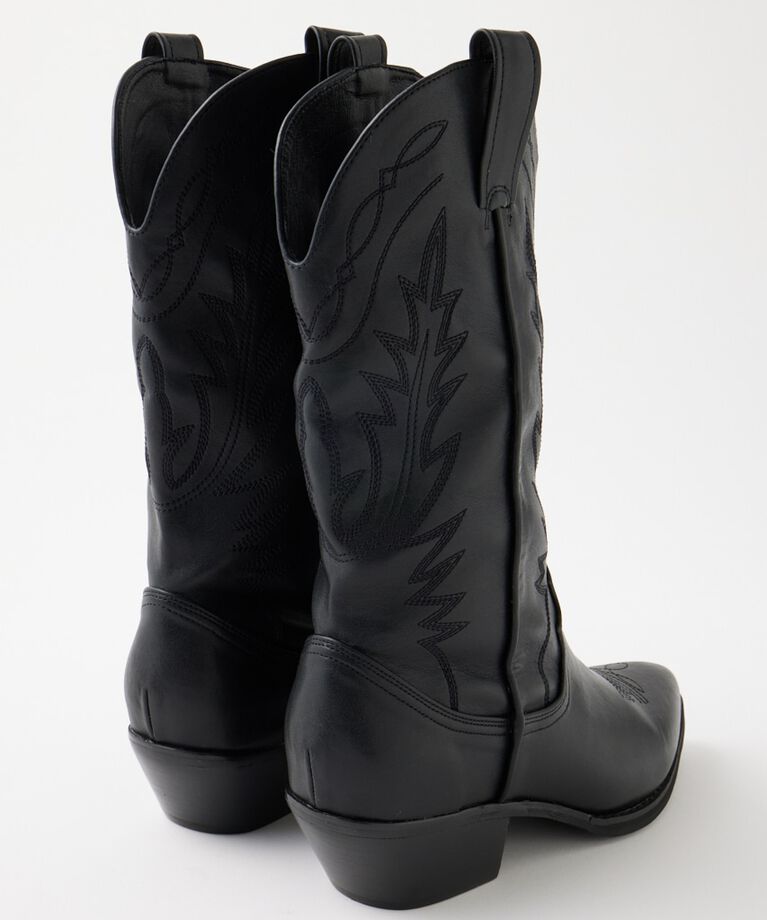 MOUSSY「WESTERN ブーツ」|その他|