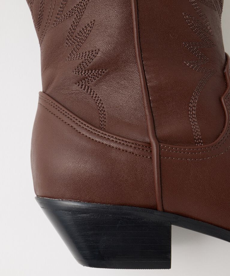 MOUSSY「WESTERN ブーツ」|その他|