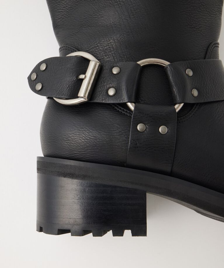 MOUSSY「F/L ENGINEER ブーツ」|その他|