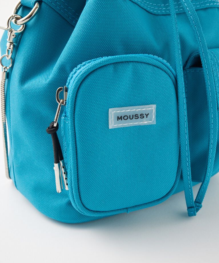 MOUSSY「UTILITY BUCKET バッグ」|その他|