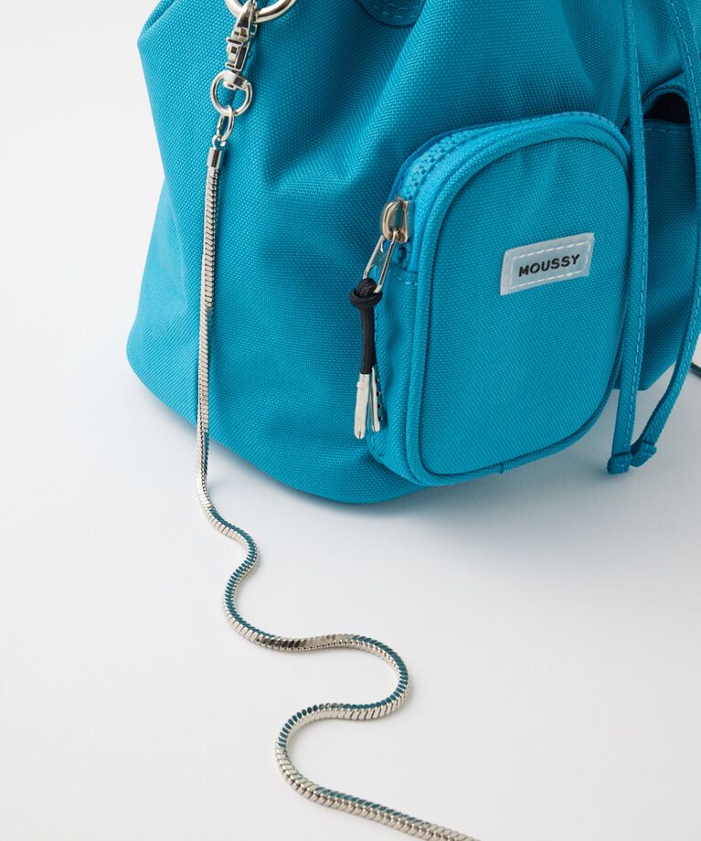 MOUSSY「UTILITY BUCKET バッグ」|その他|