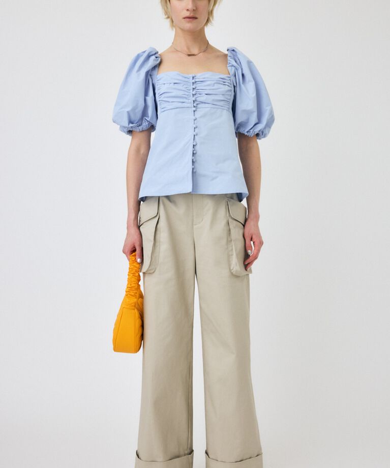 MOUSSY「CARGO POCKET トラウザー」|その他|IVOY3