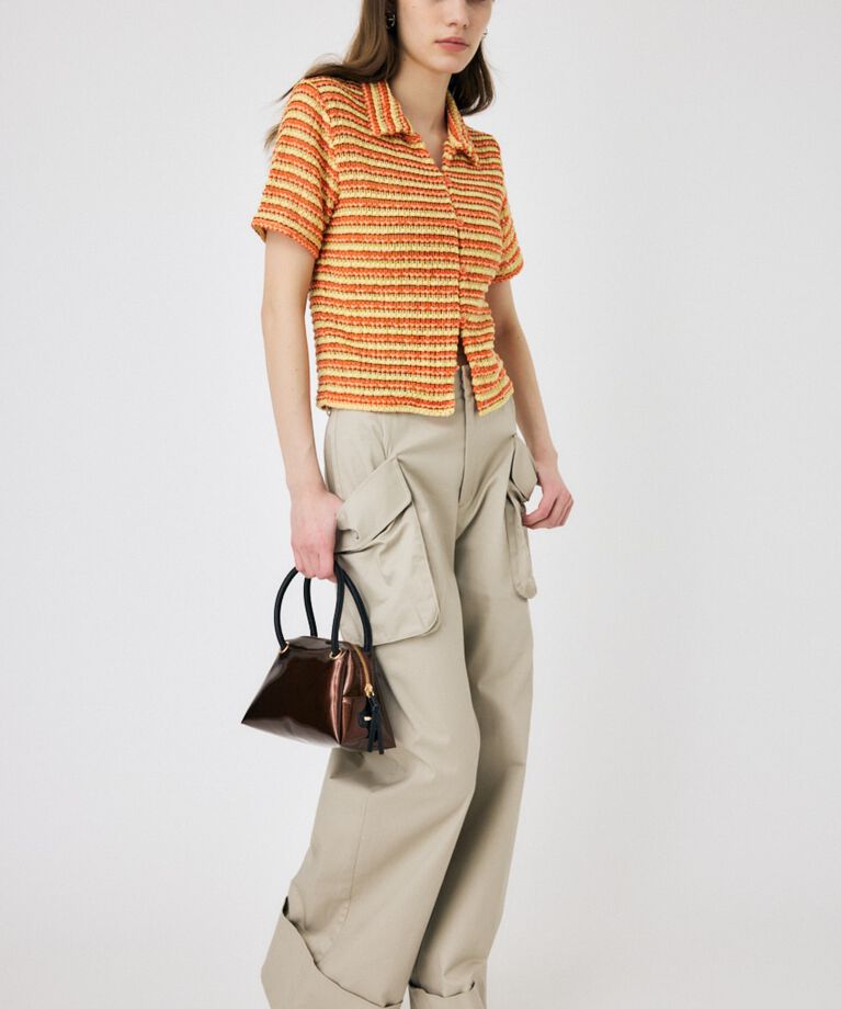 MOUSSY「CARGO POCKET トラウザー」|その他|
