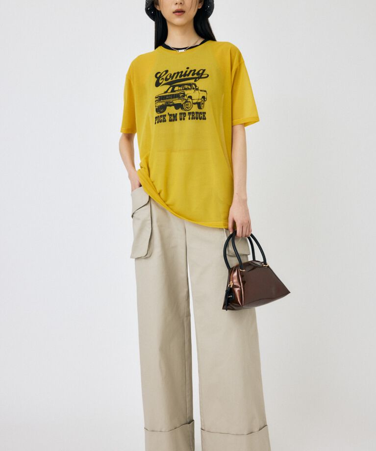MOUSSY「CARGO POCKET トラウザー」|その他|