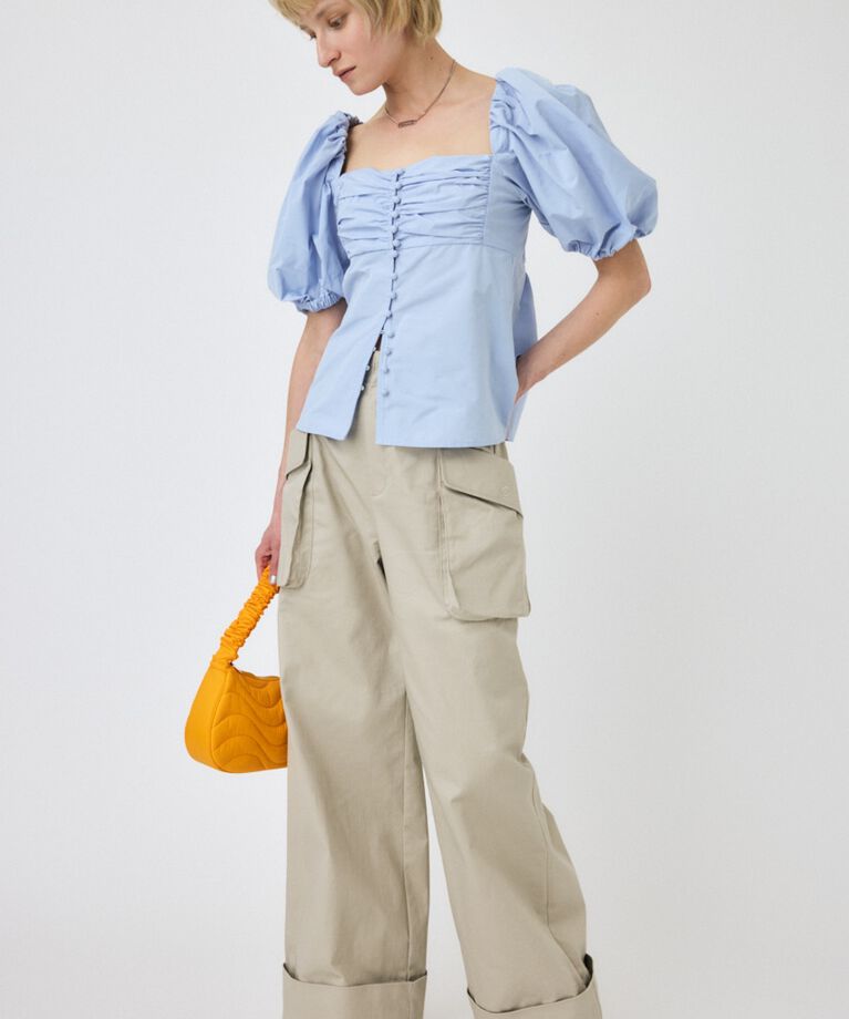 MOUSSY「CARGO POCKET トラウザー」|その他|