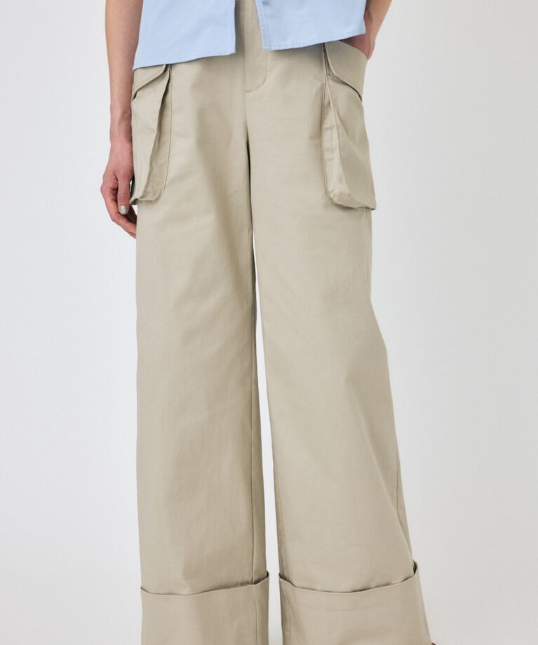 MOUSSY「CARGO POCKET トラウザー」|その他|