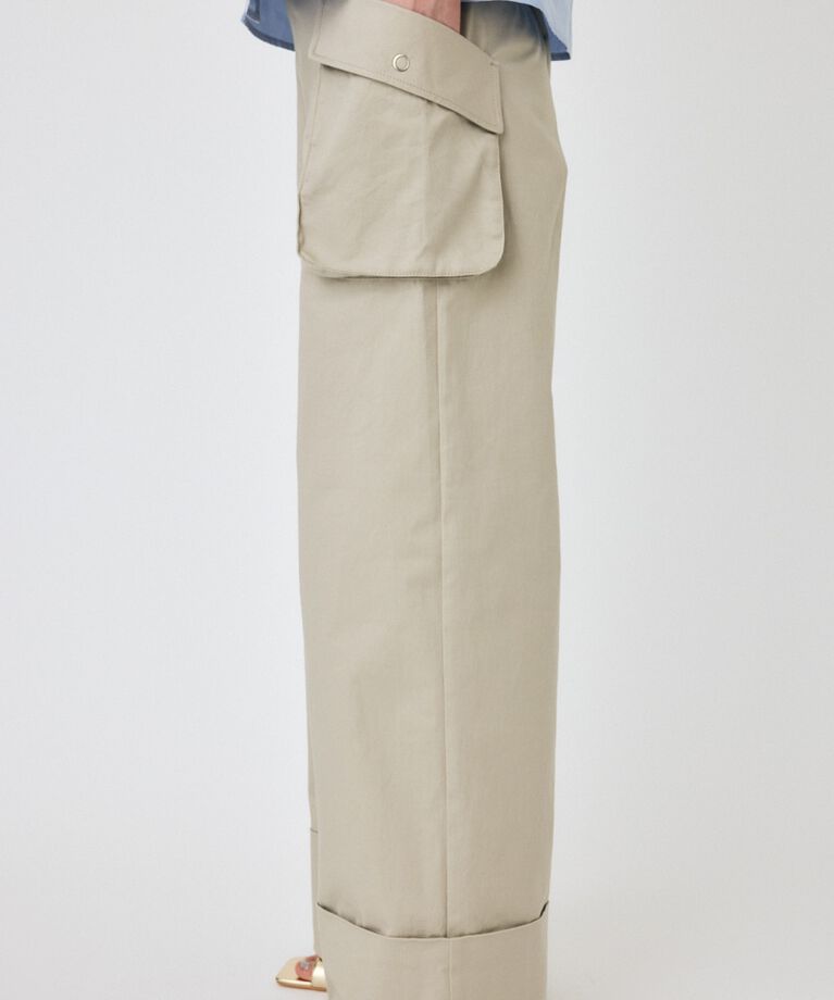 MOUSSY「CARGO POCKET トラウザー」|その他|