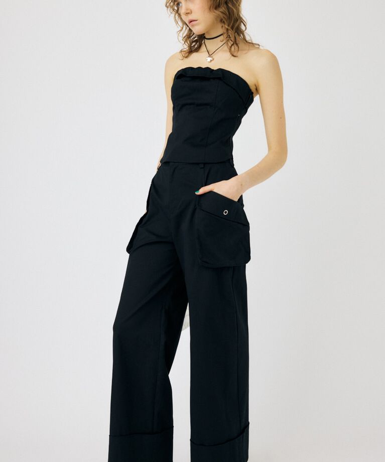 MOUSSY「CARGO POCKET トラウザー」|その他|