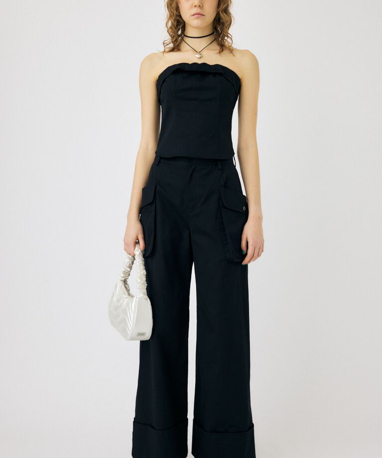 MOUSSY「CARGO POCKET トラウザー」|その他|