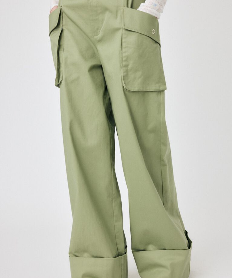 MOUSSY「CARGO POCKET トラウザー」|その他|