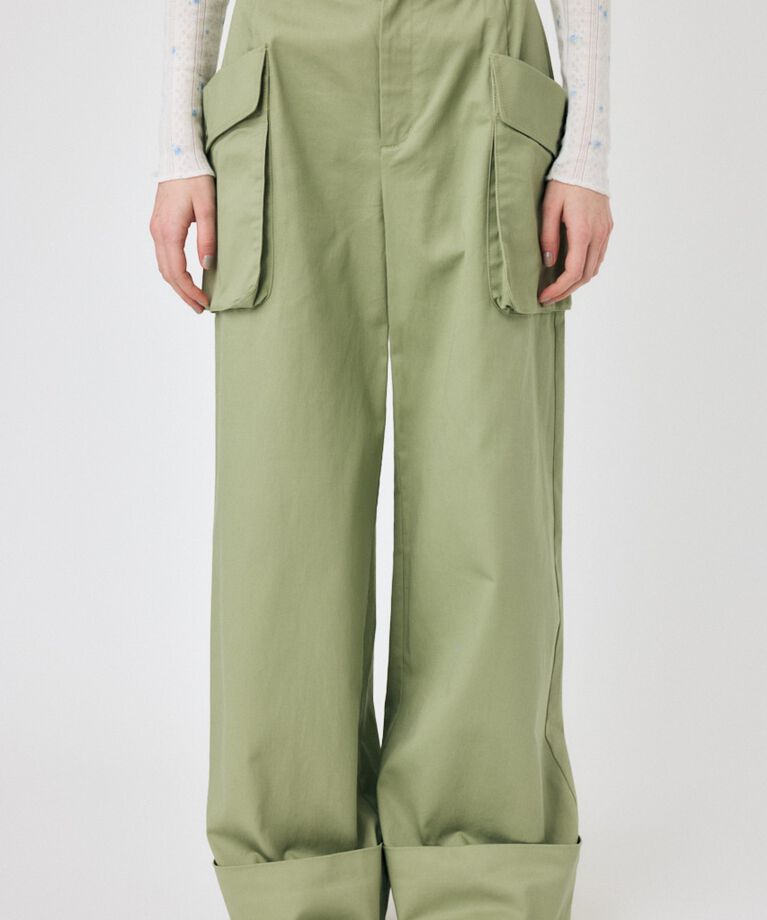 MOUSSY「CARGO POCKET トラウザー」|その他|