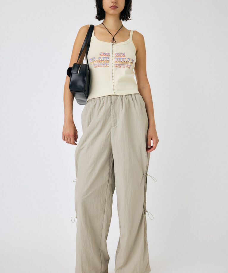 MOUSSY「FAUX LEATHER SHOULDER バッグ」|その他|