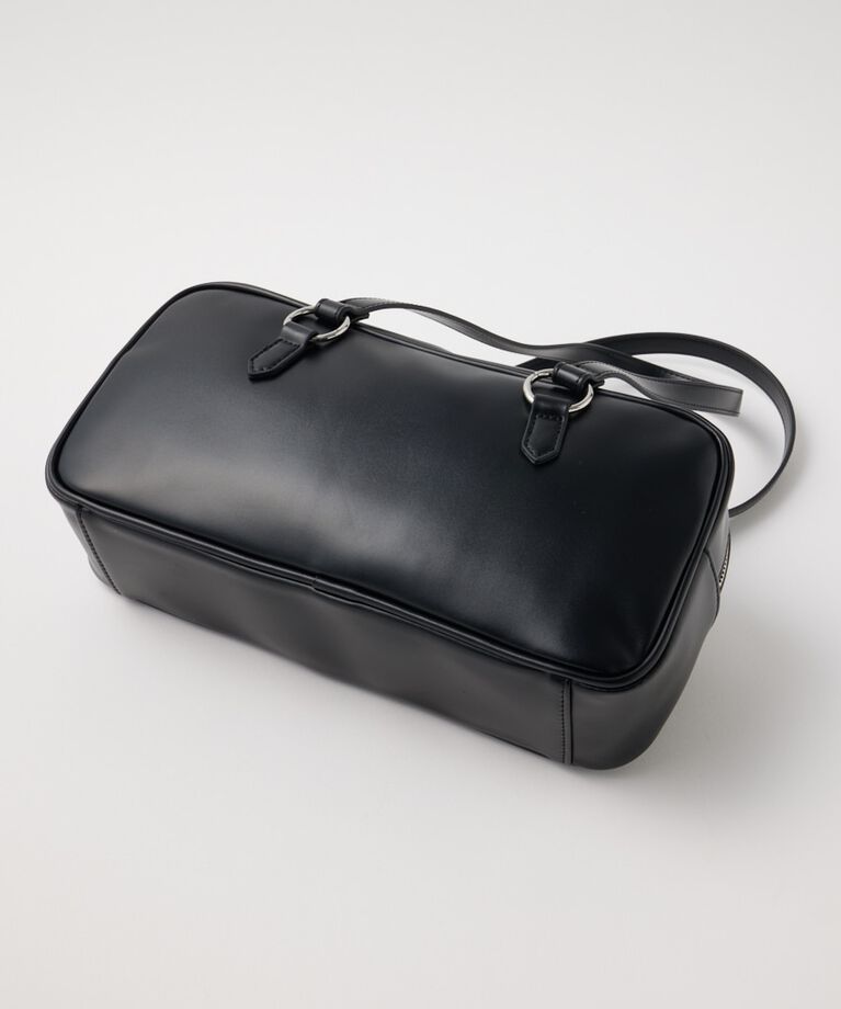 MOUSSY「FAUX LEATHER SHOULDER バッグ」|その他|