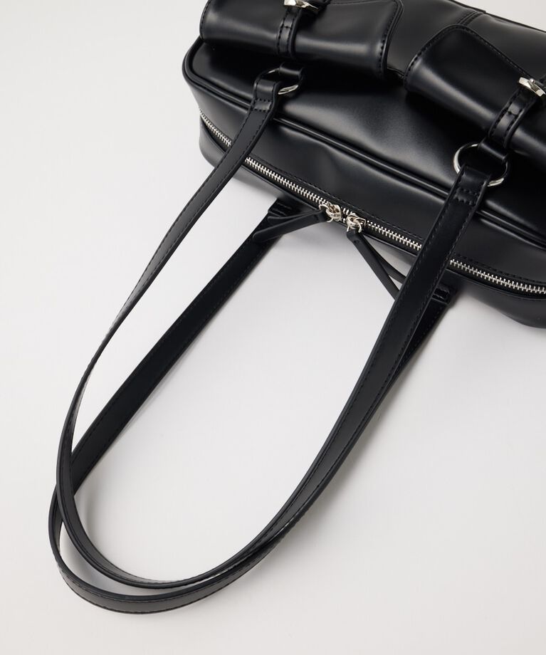 MOUSSY「FAUX LEATHER SHOULDER バッグ」|その他|