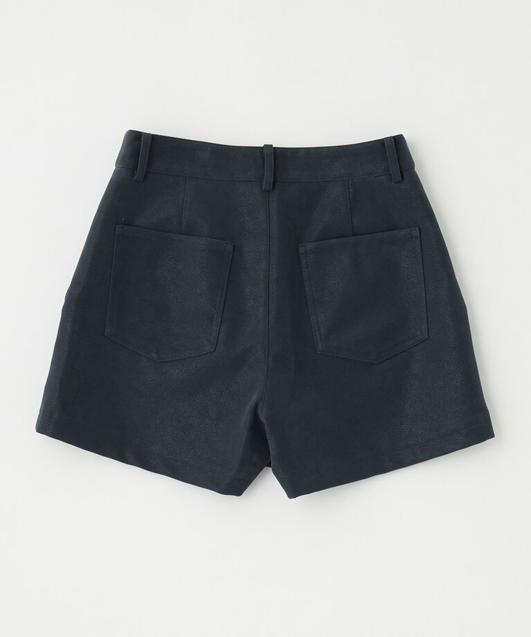 MOUSSY「F/LEATHER ショーツ」|その他|
