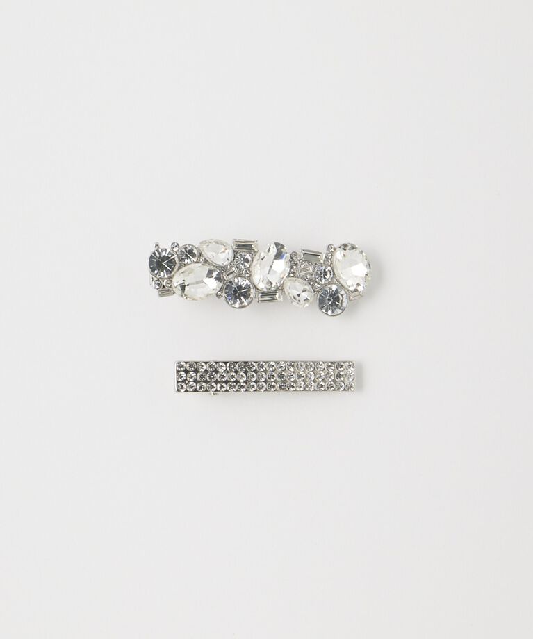 MOUSSY「BLING-BLING ヘアクリップ」|その他|