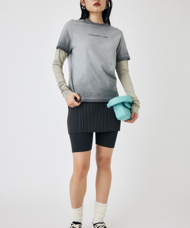 MOUSSY「LAYERED BIKE ショーツ」|その他|