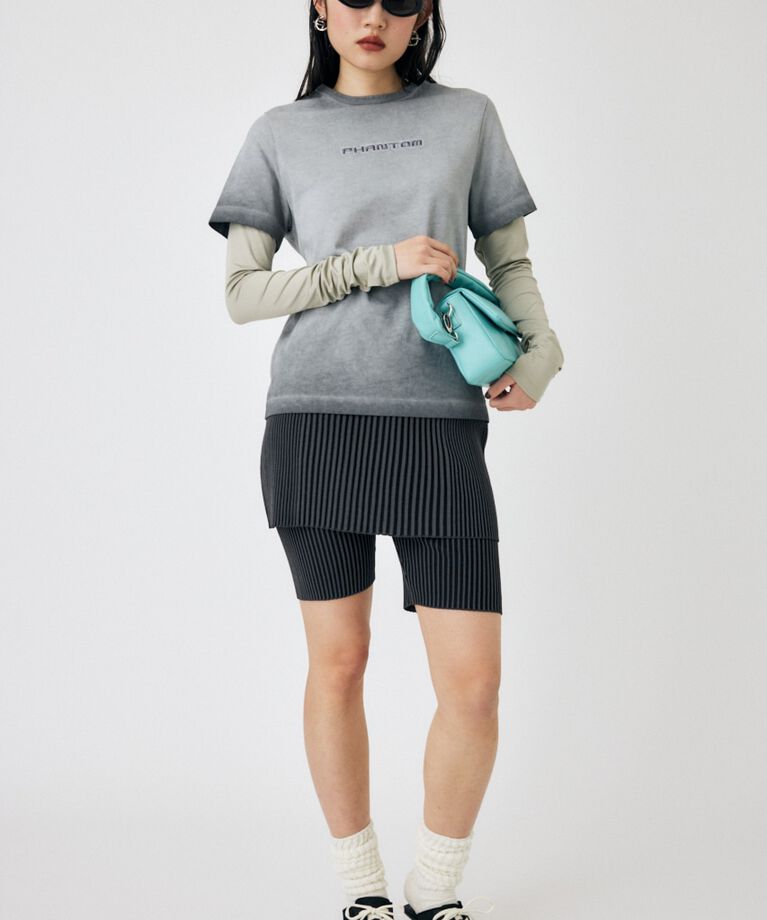 MOUSSY「LAYERED BIKE ショーツ」|その他|