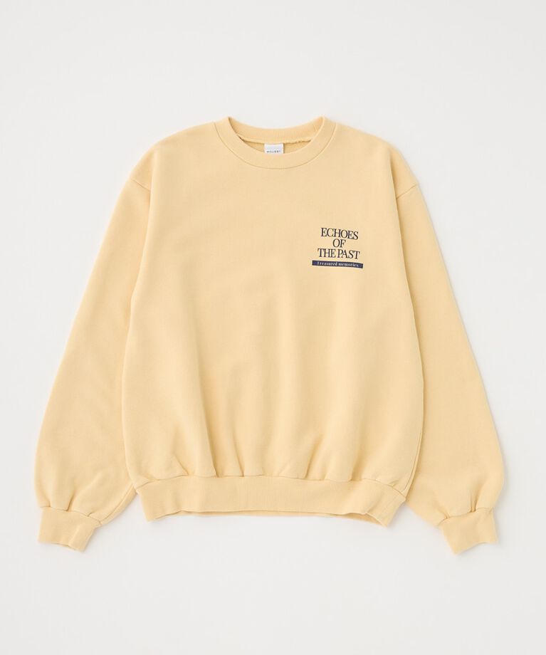 MOUSSY「HERITAGE プルオーバー」|パーカー|