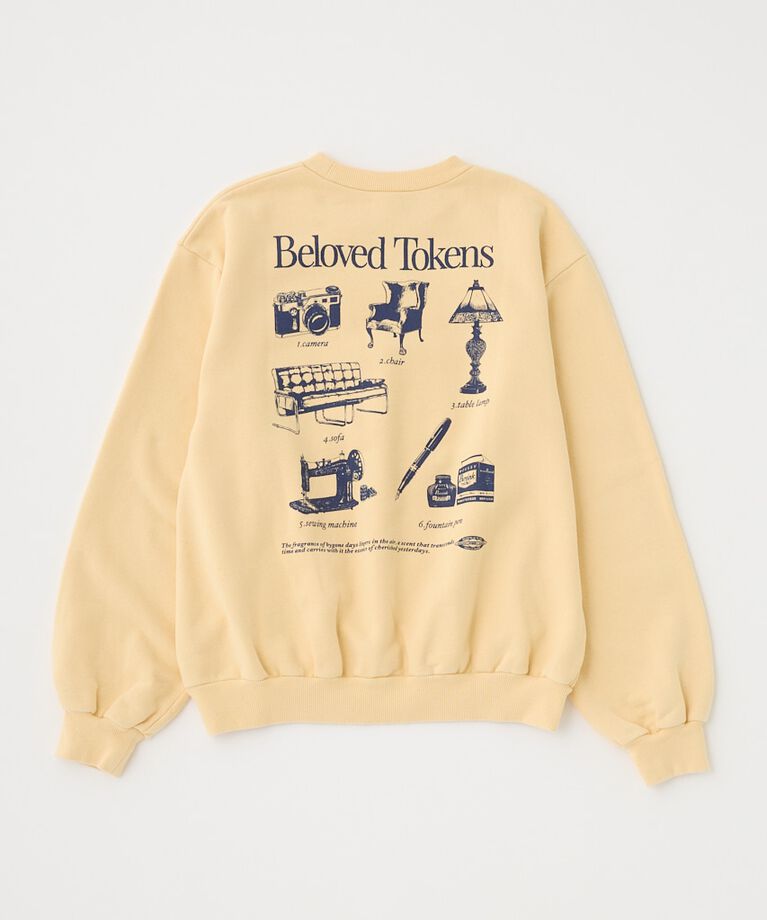 MOUSSY「HERITAGE プルオーバー」|パーカー|