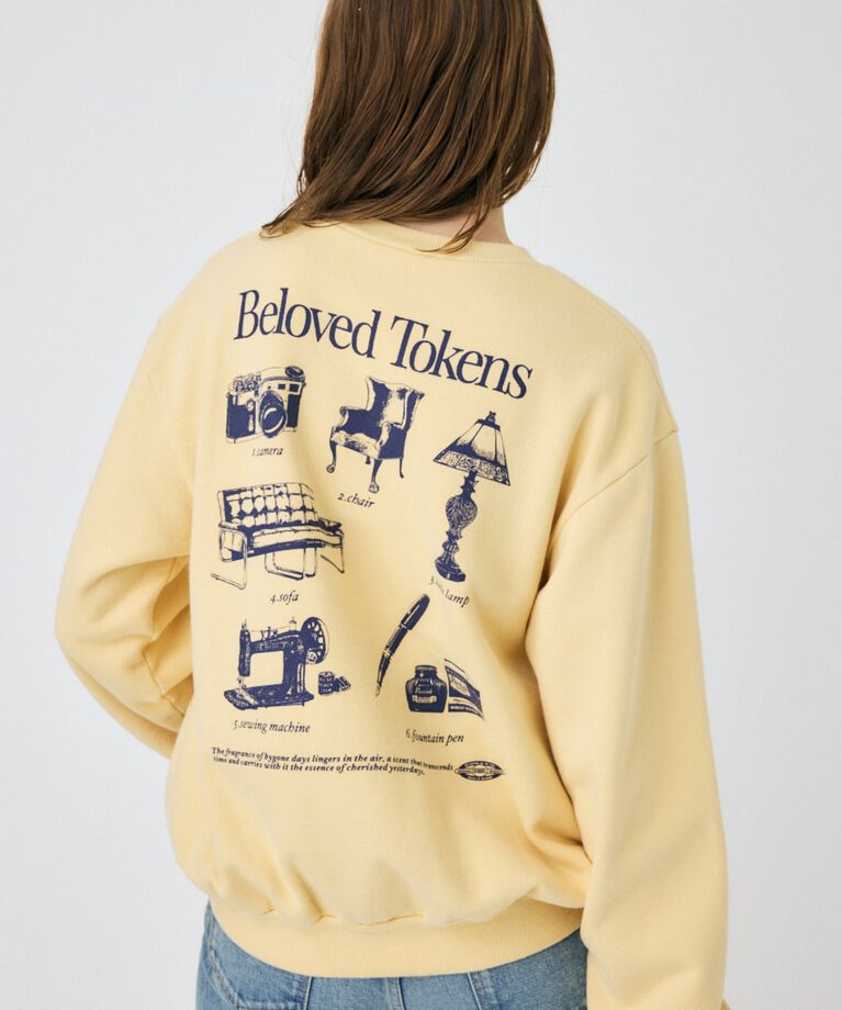 MOUSSY「HERITAGE プルオーバー」|パーカー|
