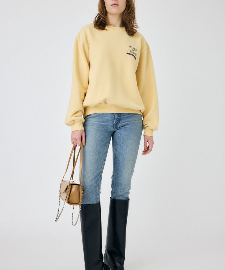 MOUSSY「HERITAGE プルオーバー」|パーカー|