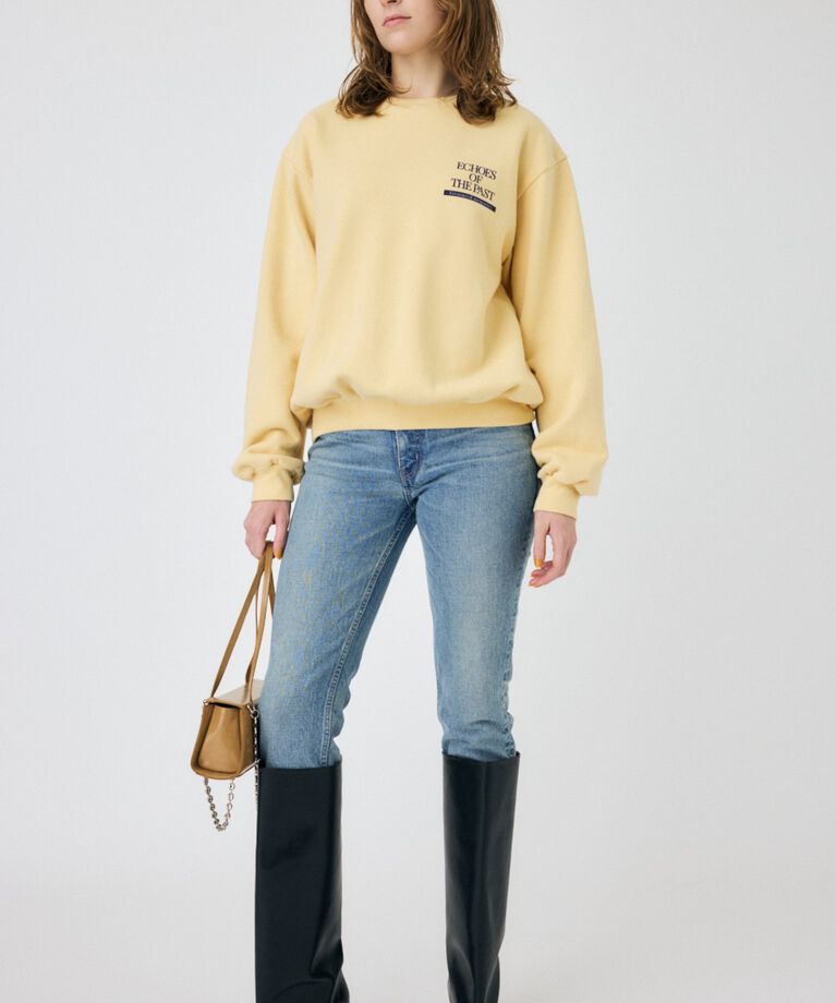 MOUSSY「HERITAGE プルオーバー」|パーカー|