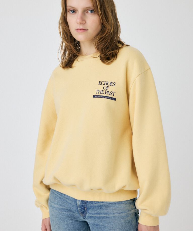 MOUSSY「HERITAGE プルオーバー」|パーカー|