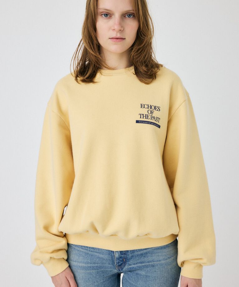 MOUSSY「HERITAGE プルオーバー」|パーカー|